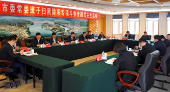 掃黑除惡 吉林亮劍 松原軟件銷售行業(yè)整治行動