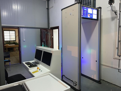 三迅電子推出智能安檢系統(tǒng)，進軍智慧安檢新領域